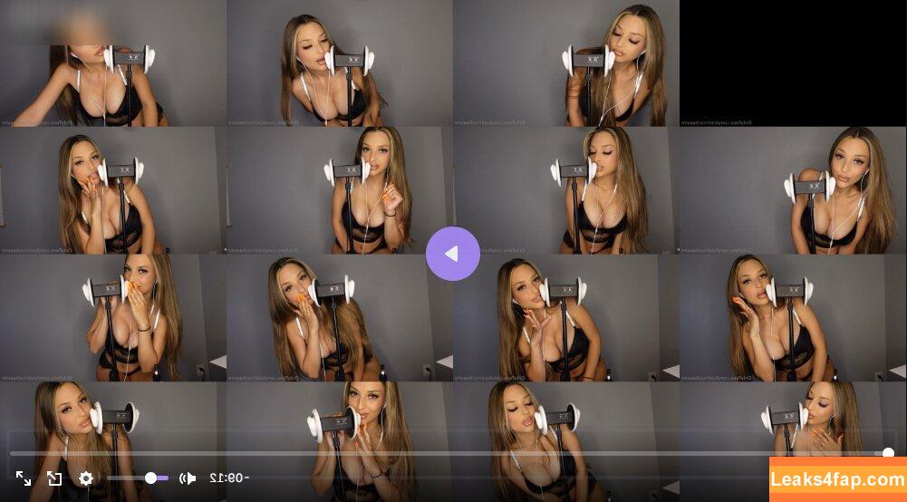 IcedMochaAsmr / icedmocha_asmr leaked photo photo #0002