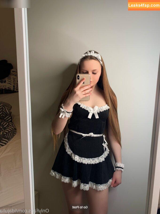 Idajulia /  leaked photo photo #0017