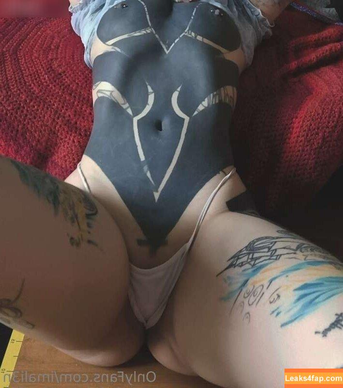 Imali3n / pure.aliengainz leaked photo photo #0060