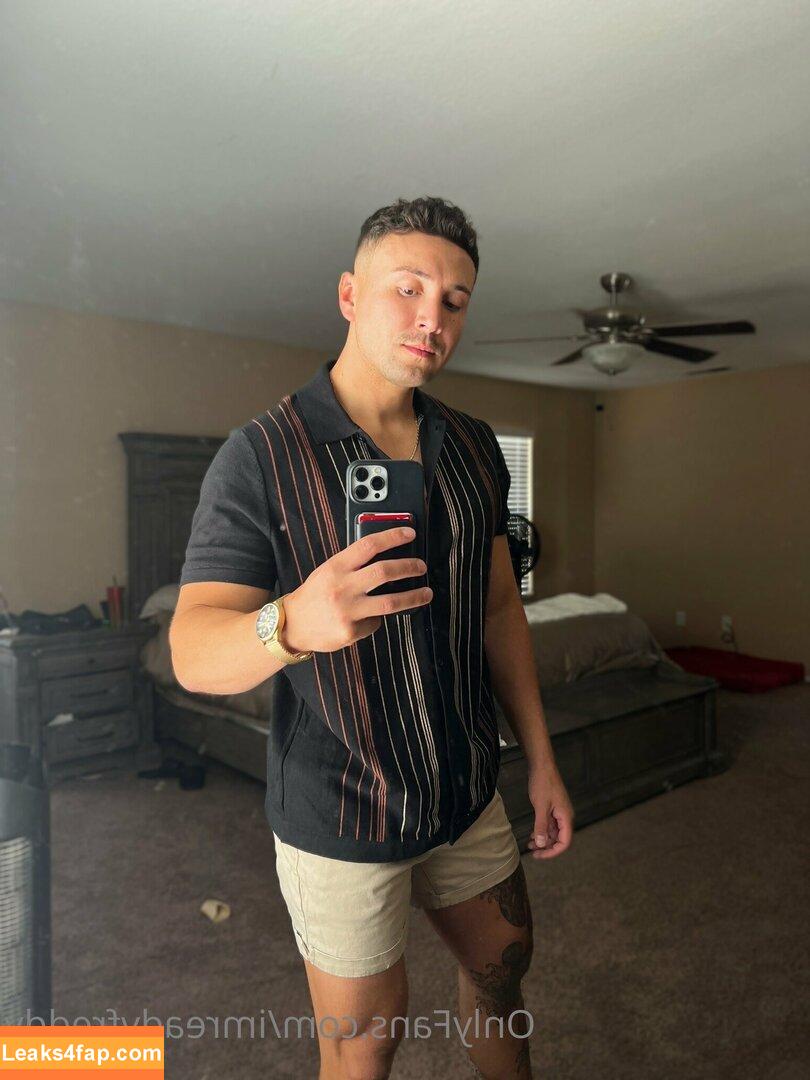 imreadyfreddy /  leaked photo photo #0006