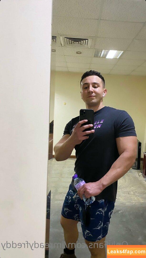 imreadyfreddy /  leaked photo photo #0024