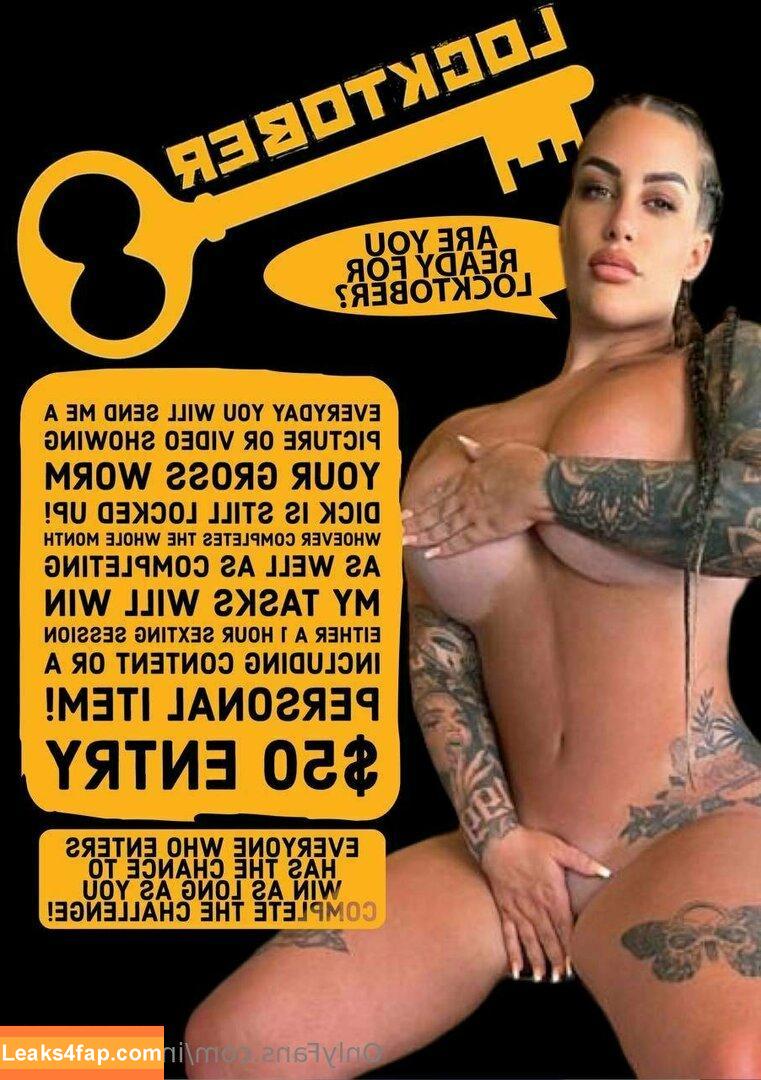 inkedbitchhh / inked420witch leaked photo photo #0012