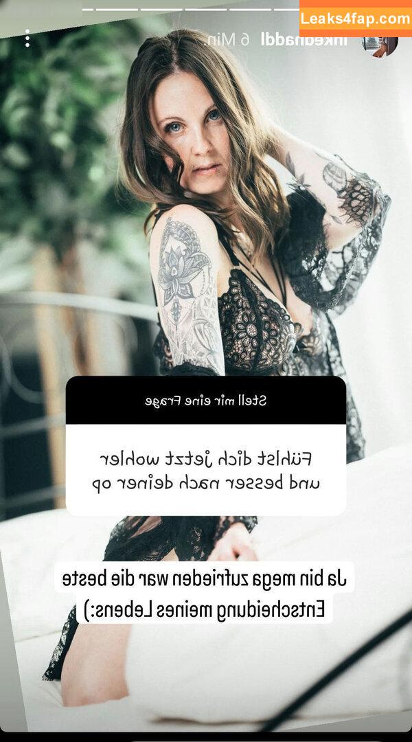 Inkednaddl /  leaked photo photo #0016