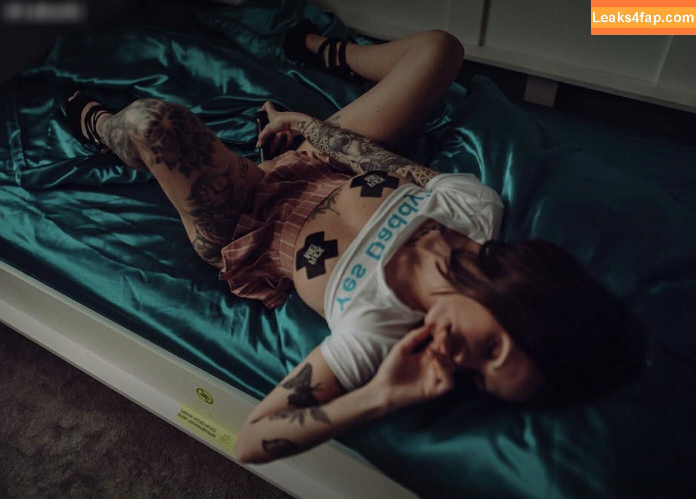 Inkednaddl /  leaked photo photo #0041