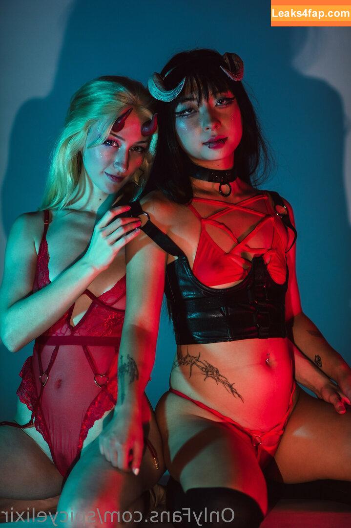 InnocentElixir / austinsummer leaked photo photo #0026