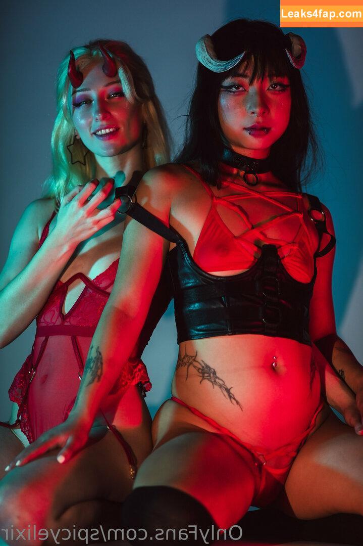 InnocentElixir / austinsummer leaked photo photo #0030