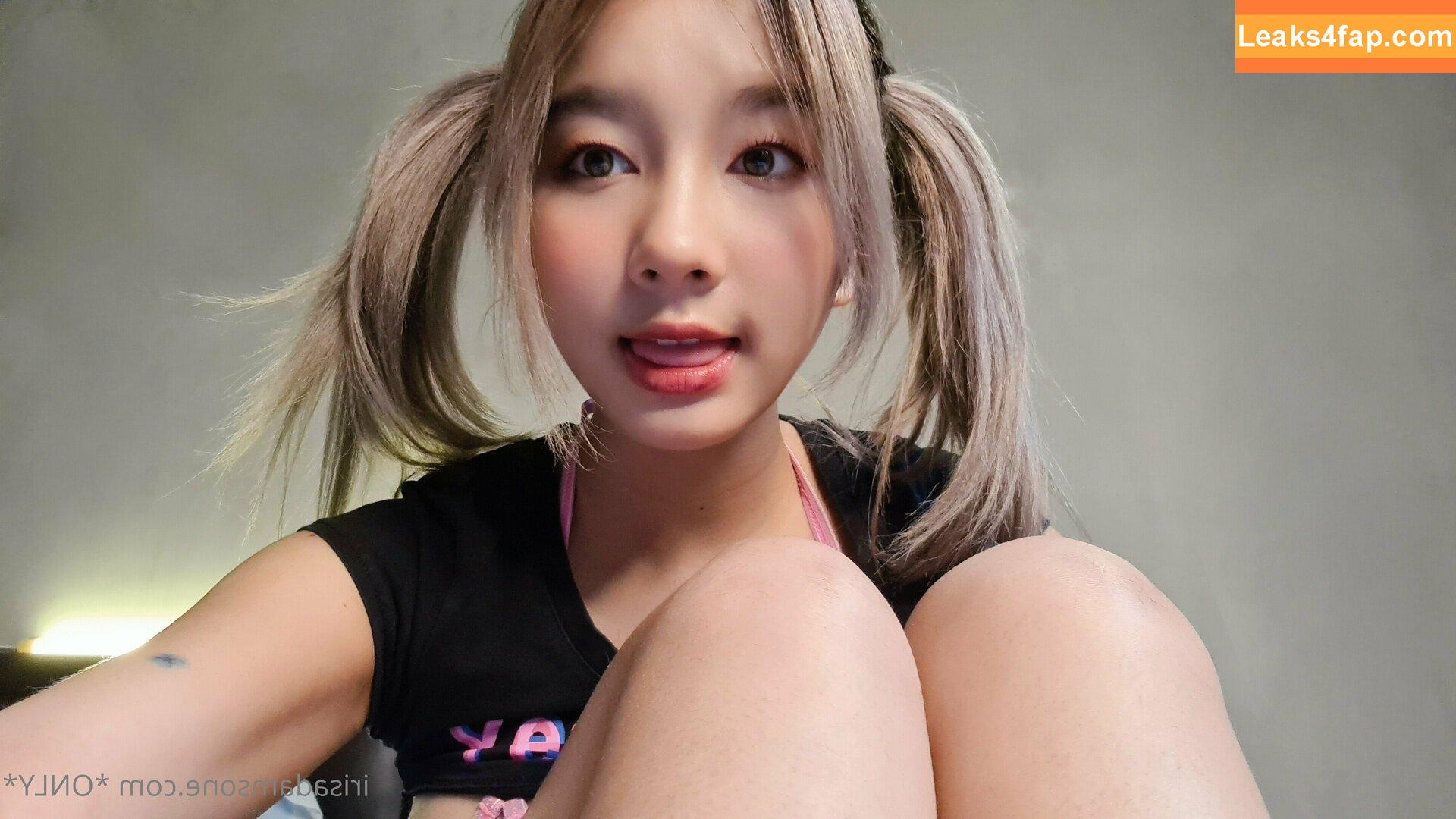 irisadamsone /  leaked photo photo #0023