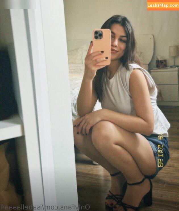 isabellaaaa4 /  leaked photo photo #0001