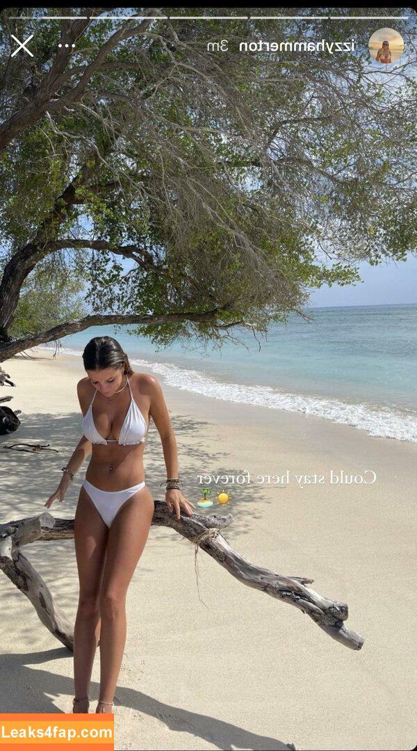 Isabelle / https: / izzy.s.model leaked photo photo #0041
