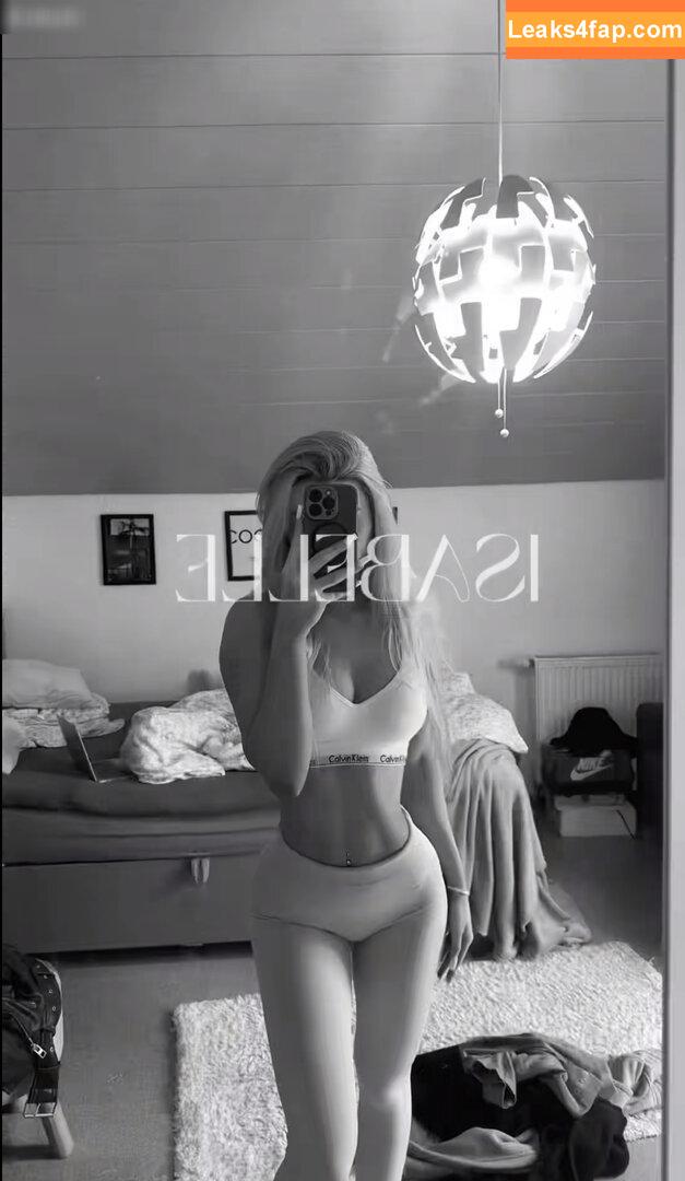 Isabelle / https: / izzy.s.model leaked photo photo #0153