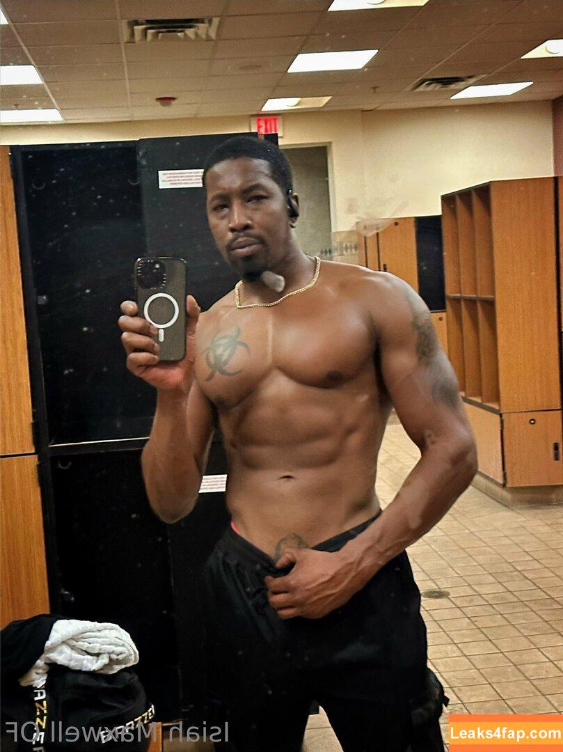 isiahmaxwell / isiah_maxwell leaked photo photo #0002