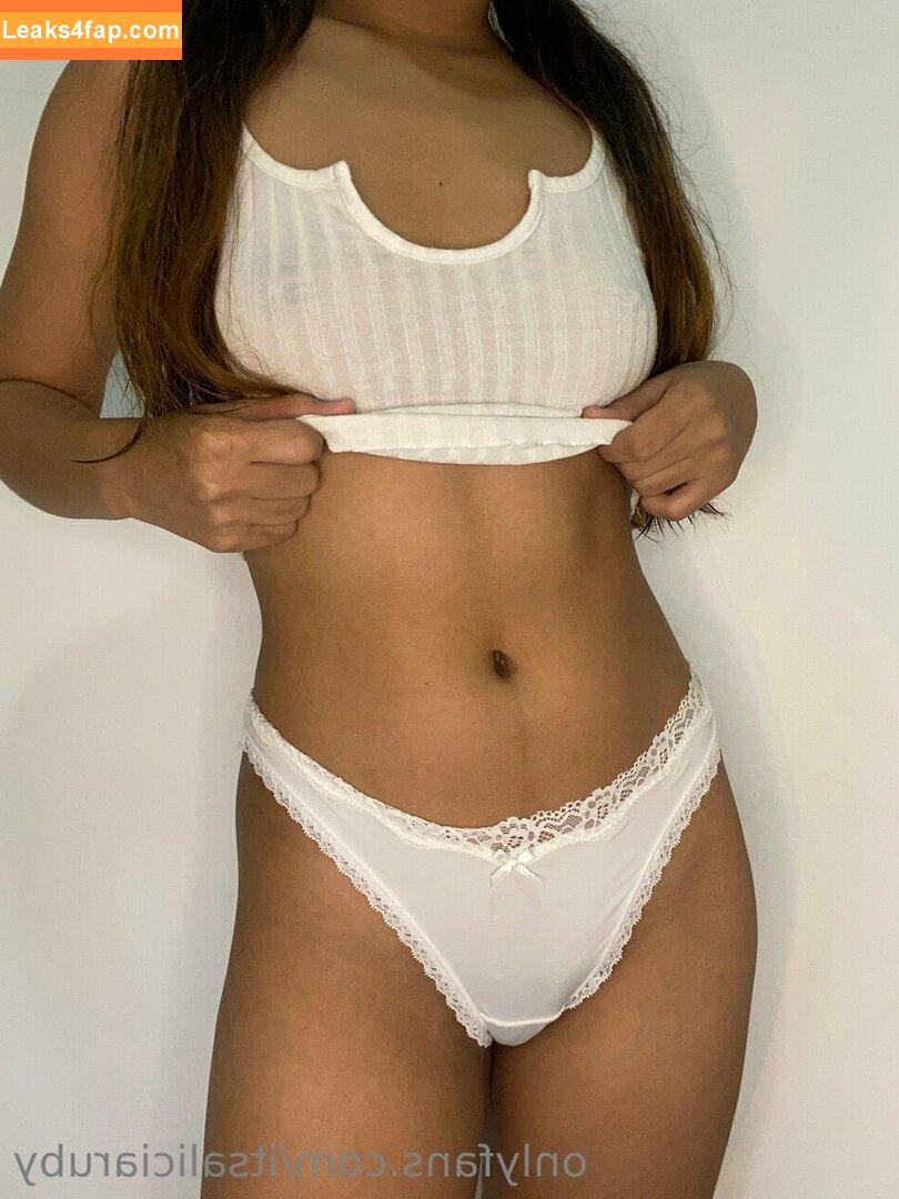 itsaliciaruby / Alicia leaked photo photo #0024
