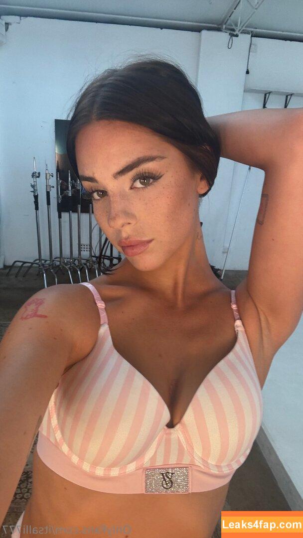 itsalli777 / himynameisalliyah leaked photo photo #0007