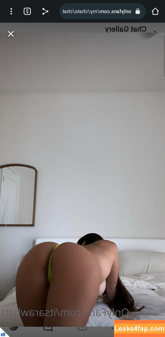Itsarawhatt / Sara Rose / itsarawhattt leaked photo photo #0001
