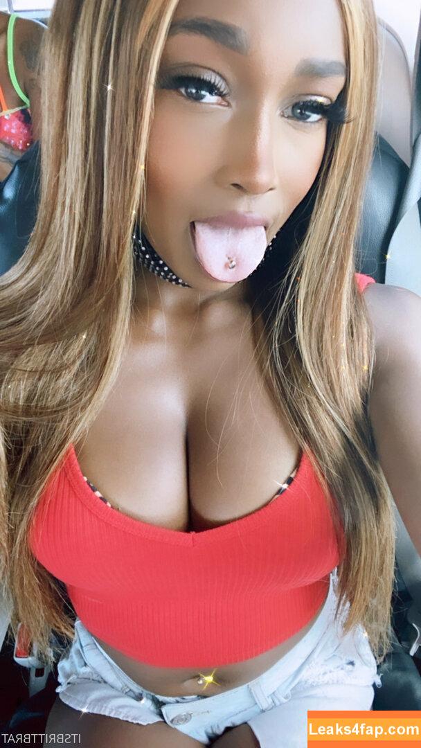 itsbrittbrat /  leaked photo photo #0020