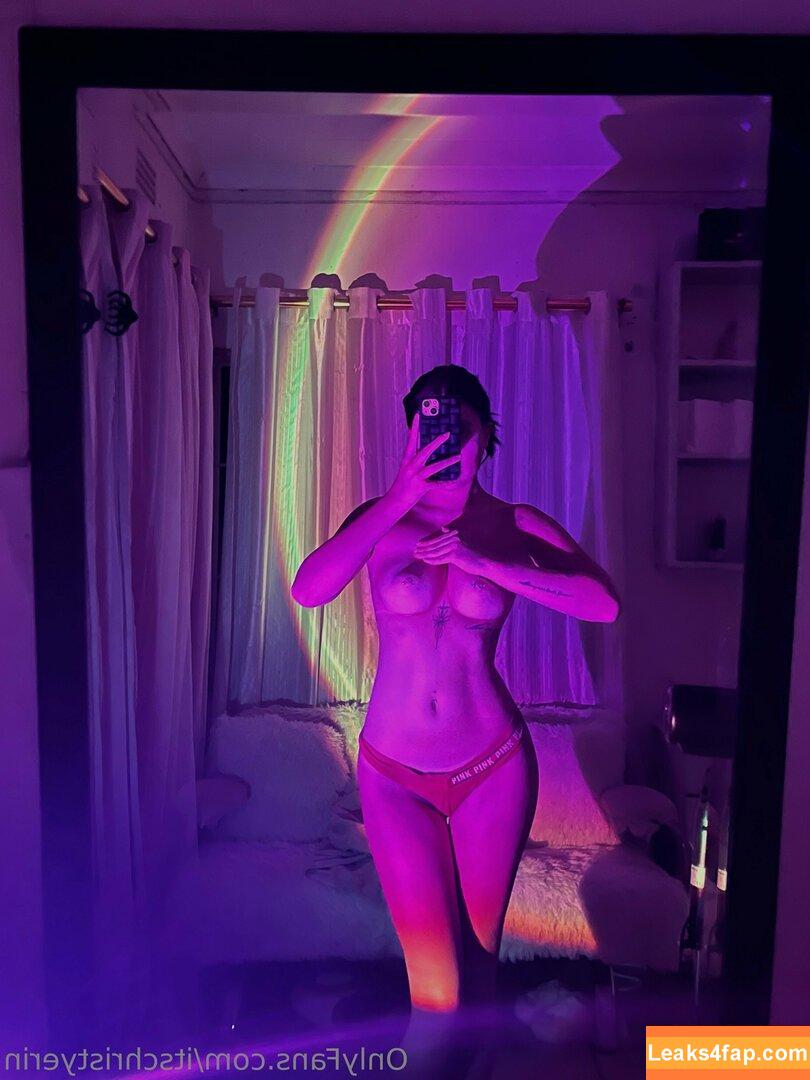 itschristyerin /  leaked photo photo #0014
