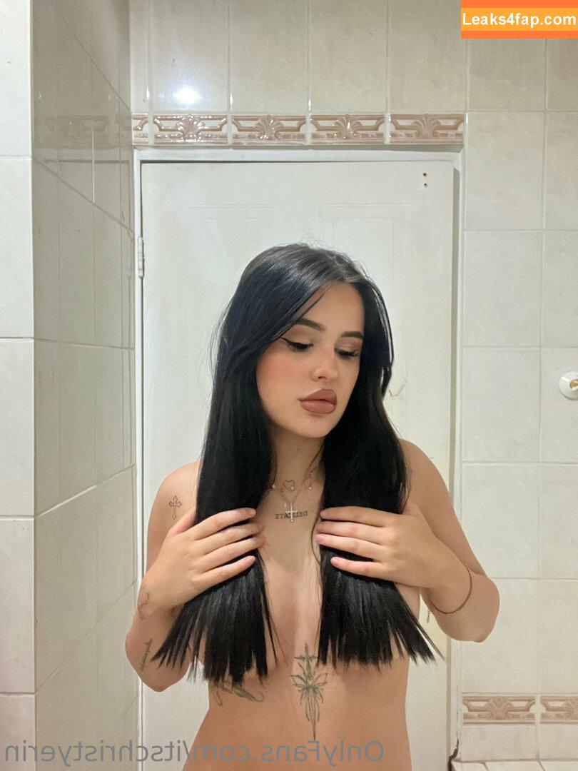itschristyerin /  leaked photo photo #0037