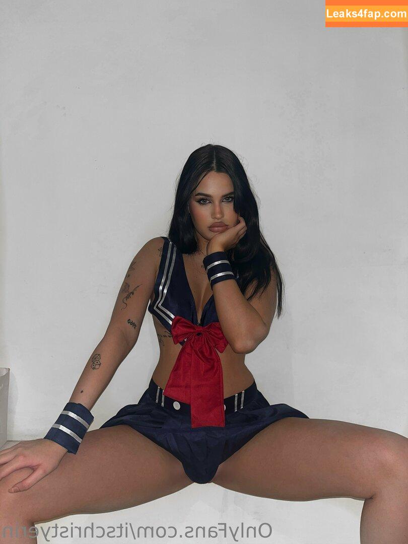 itschristyerin /  leaked photo photo #0047