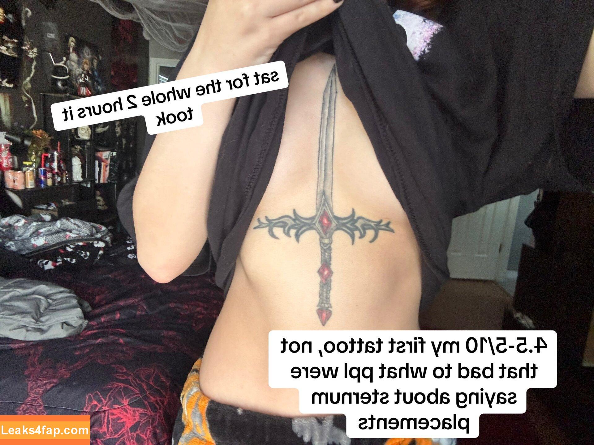 itsdestiel / ItsDestiell / Kate / charisteex leaked photo photo #0044