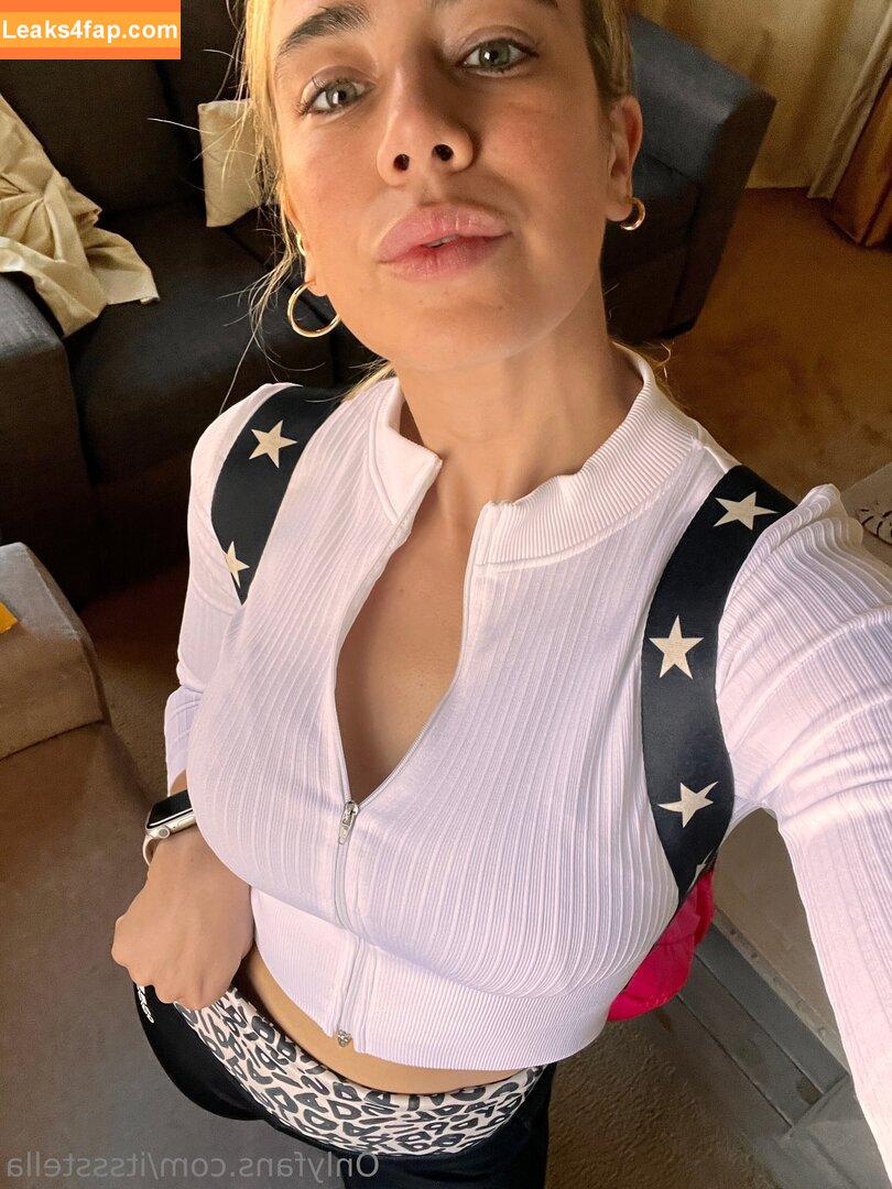 itssstella /  leaked photo photo #0005