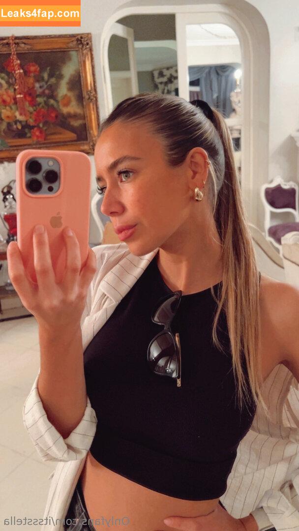 itssstella /  leaked photo photo #0014