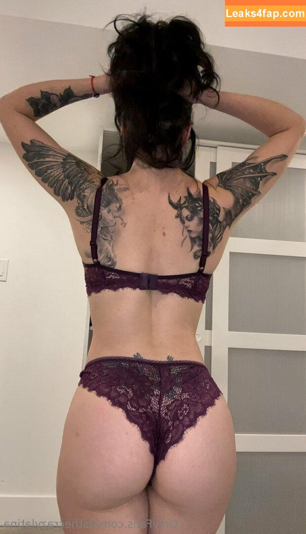 itsthecrazylatina / Daniela Sofia Bragagnolo aka Nanu leaked photo photo #0029