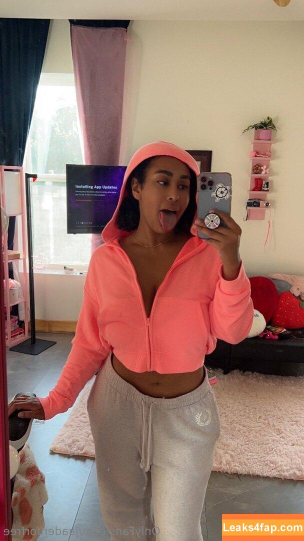 jaadenforfree / thejaadenkyrelle leaked photo photo #0014