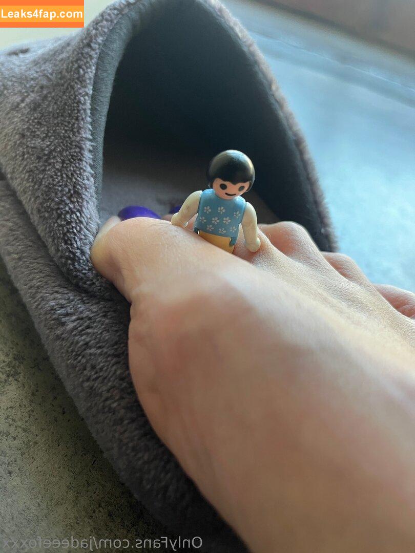 jadeeefoxxx /  leaked photo photo #0005