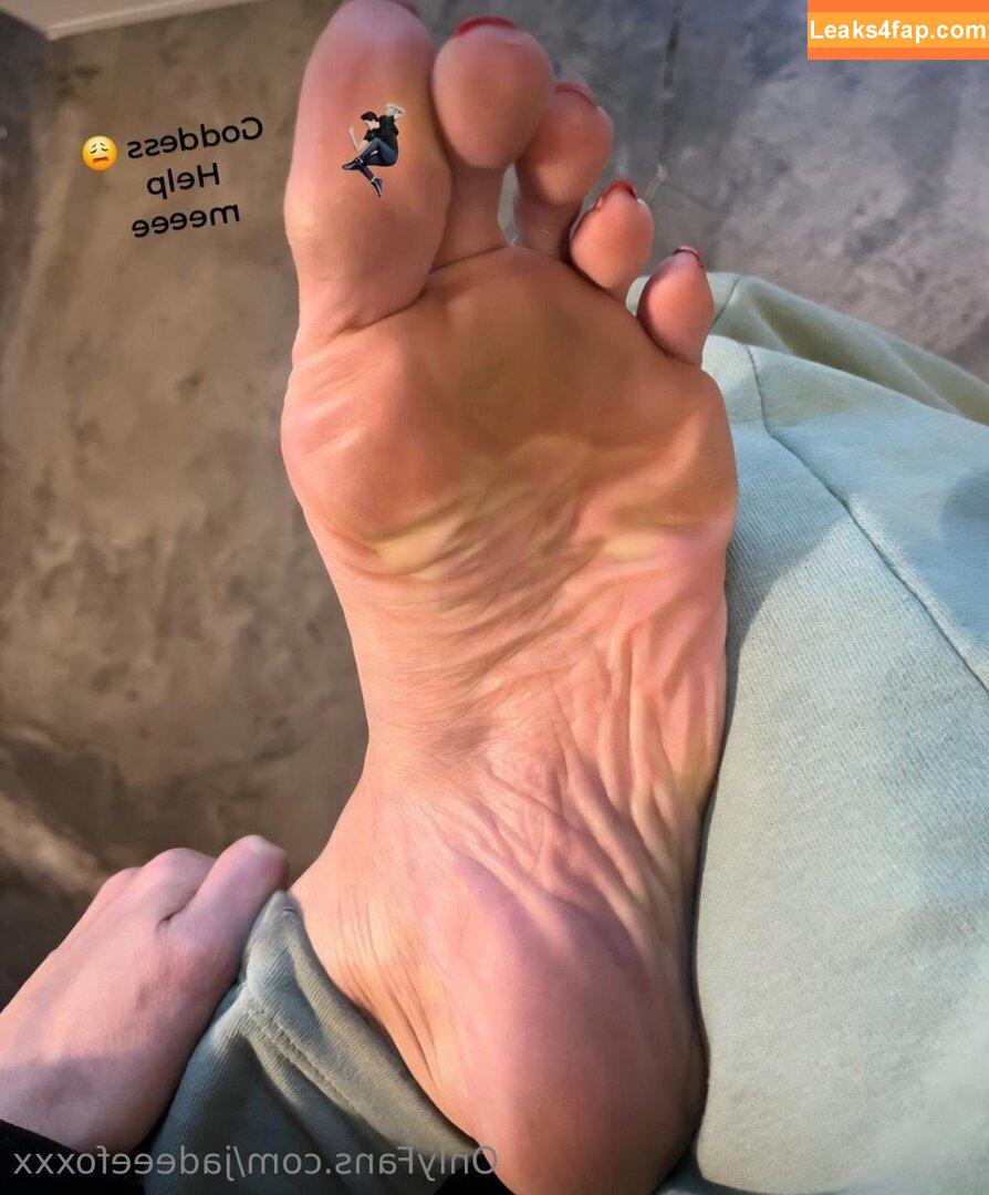 jadeeefoxxx /  leaked photo photo #0009