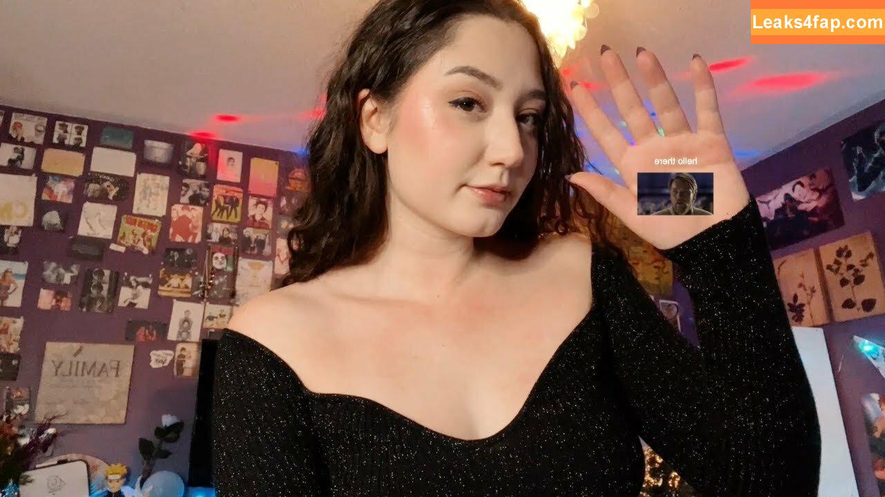 JadyLady ASMR / asmrmaddy / jadyladyasmr слитое фото фото #0002