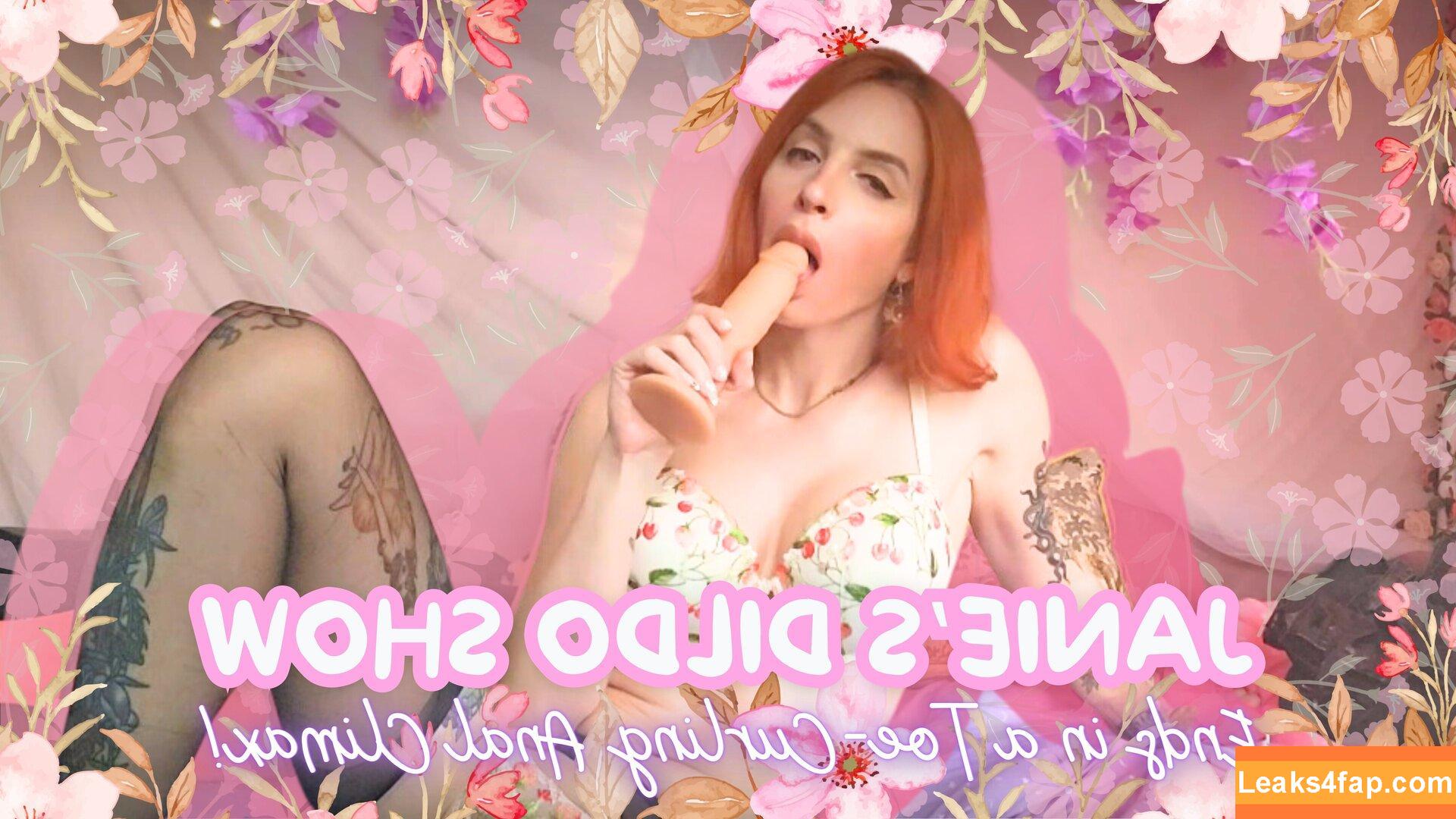 janieblade / fitjanieblade leaked photo photo #0001