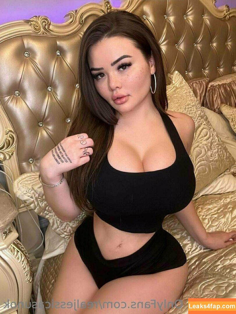 Jessica Sunok / Realjessicasunok / jessicasunok leaked photo photo #0001