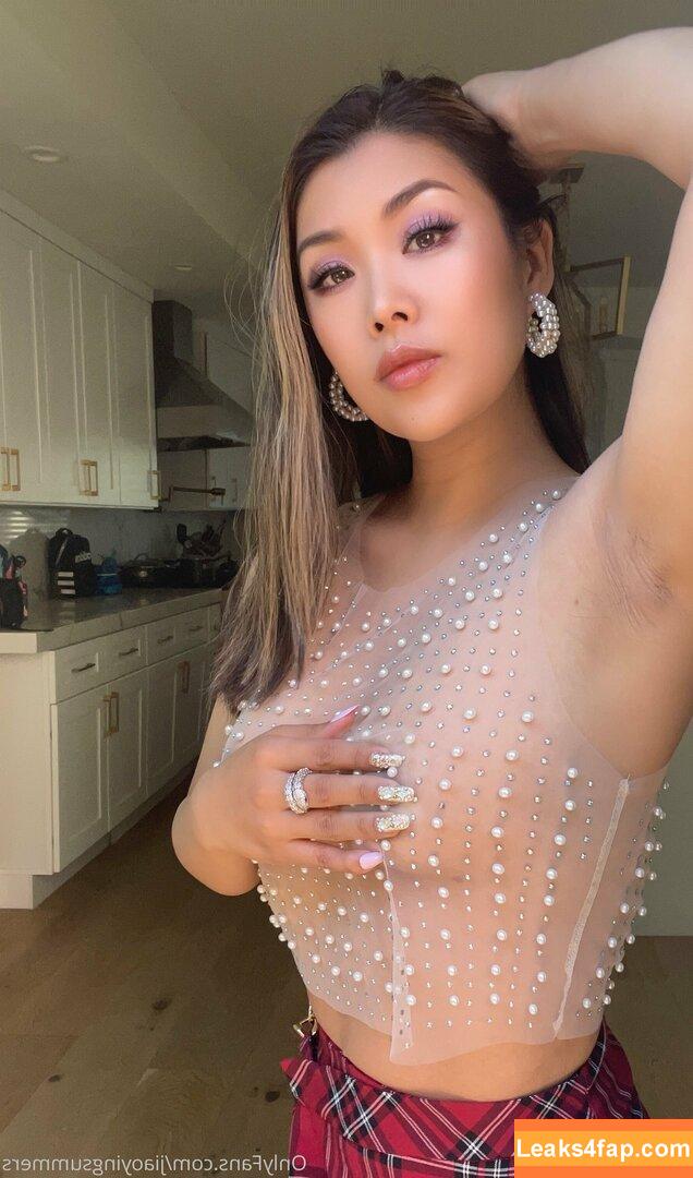 jiaoyingsummers /  leaked photo photo #0006