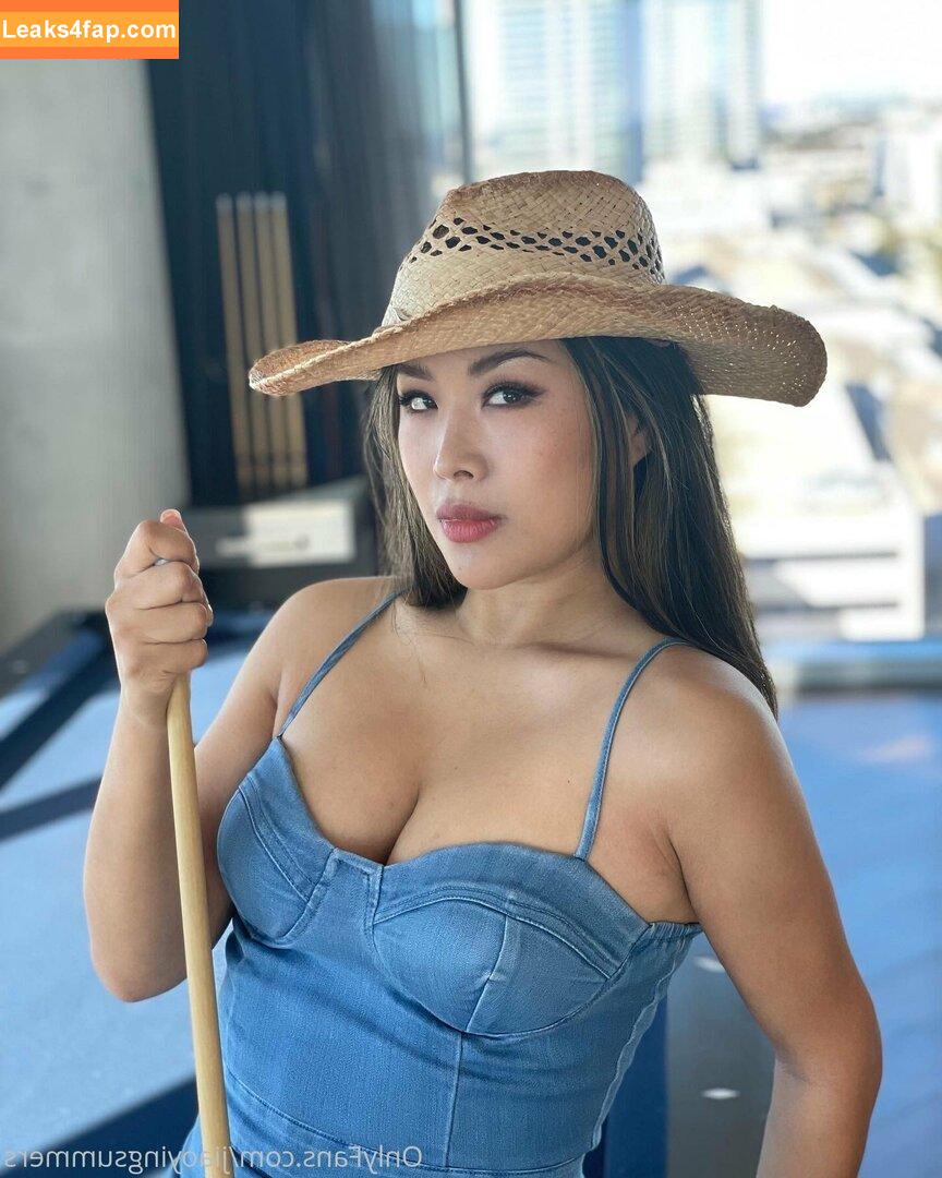 jiaoyingsummers /  leaked photo photo #0009
