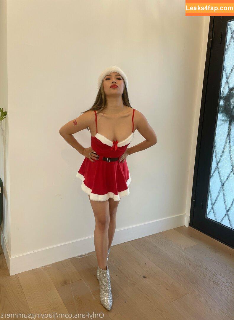 jiaoyingsummers /  leaked photo photo #0012