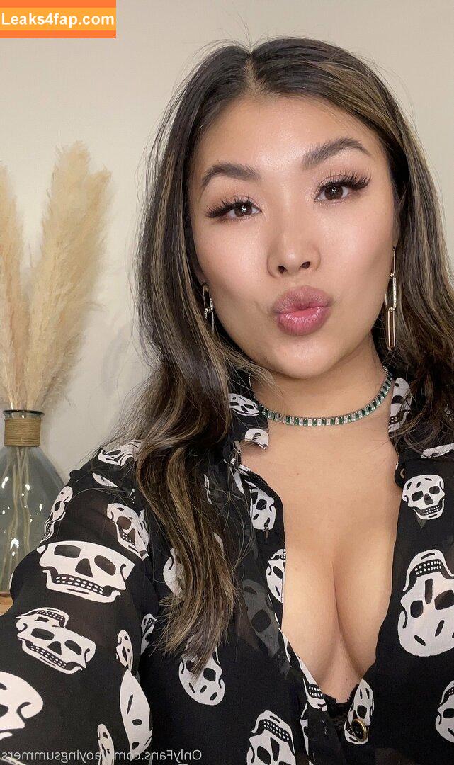 jiaoyingsummers /  leaked photo photo #0026