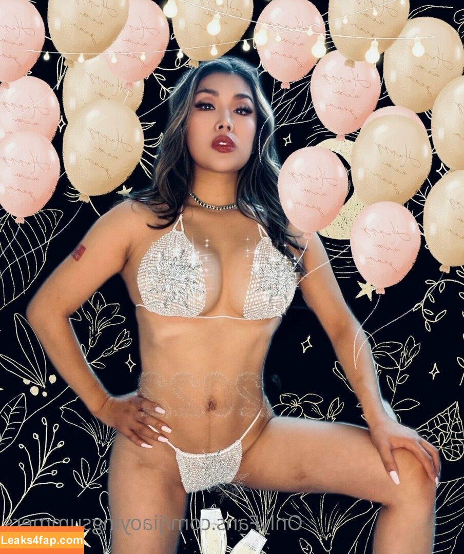 jiaoyingsummers /  leaked photo photo #0035