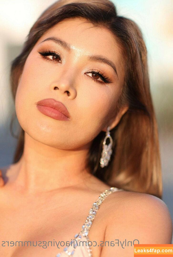 jiaoyingsummers /  leaked photo photo #0052