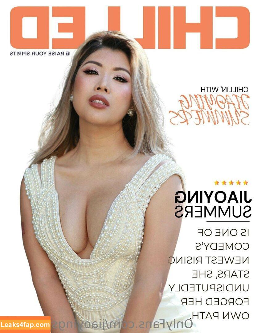 jiaoyingsummers /  leaked photo photo #0067