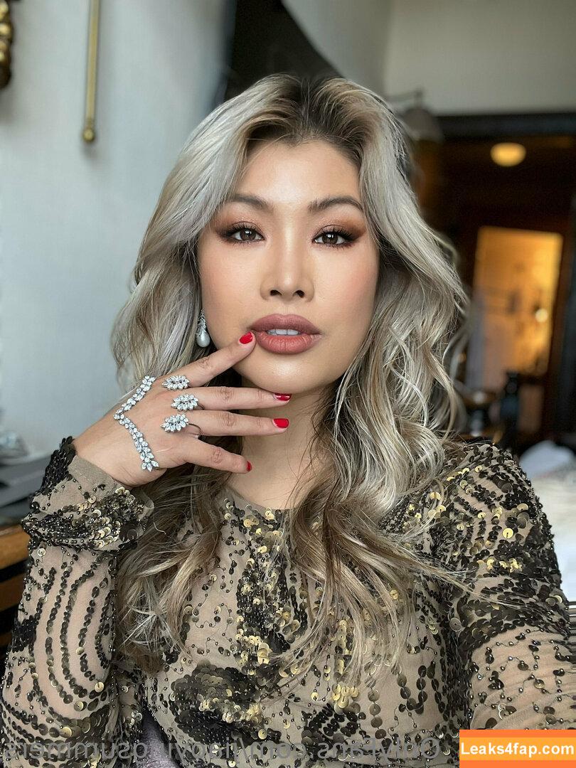 jiaoyingsummers /  leaked photo photo #0073