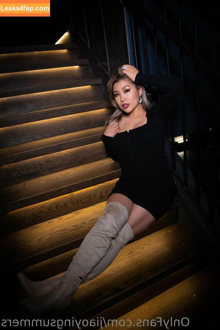 jiaoyingsummers /  leaked photo photo #0075