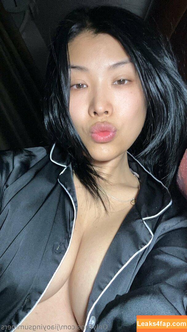 jiaoyingsummers /  leaked photo photo #0132