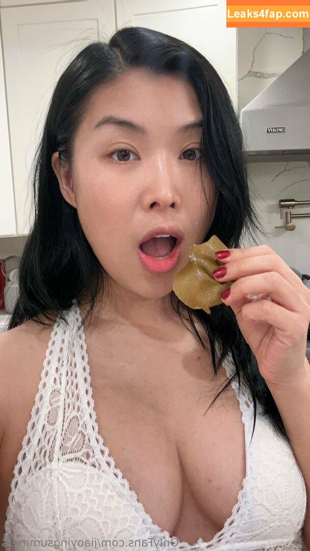 jiaoyingsummers /  leaked photo photo #0137