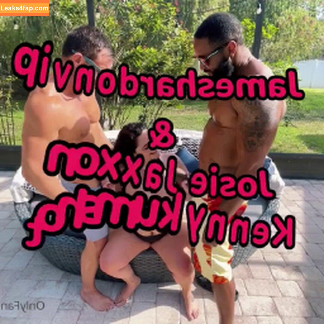 Josiejaxxon Hotwife / Josie Jaxxon / JosieJaxxon / missjaxn562 leaked photo photo #0011