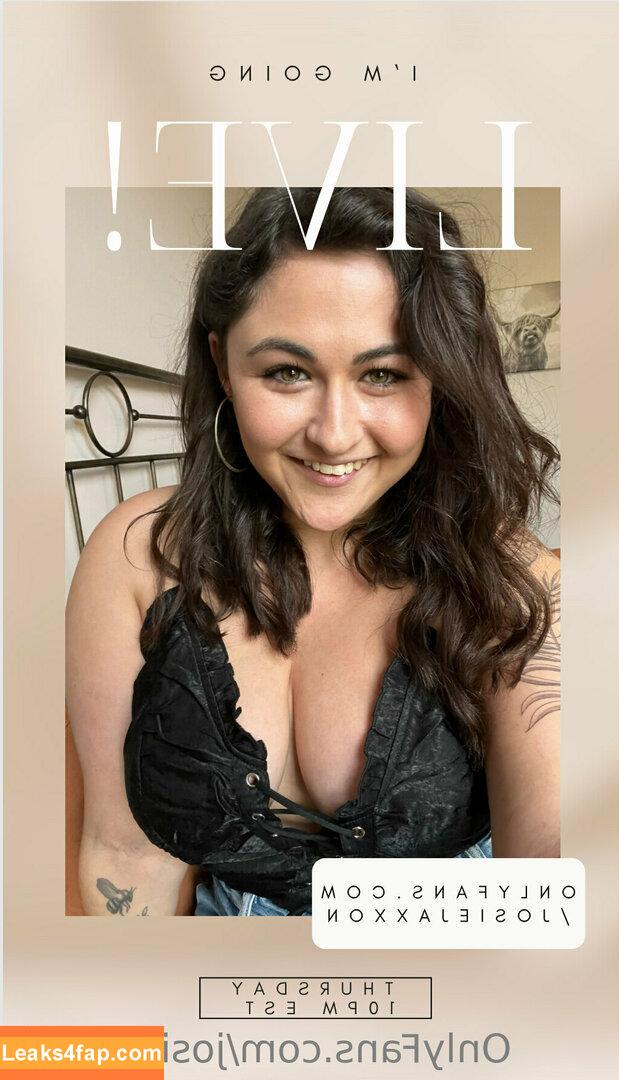 josiejaxxon / https: leaked photo photo #0063
