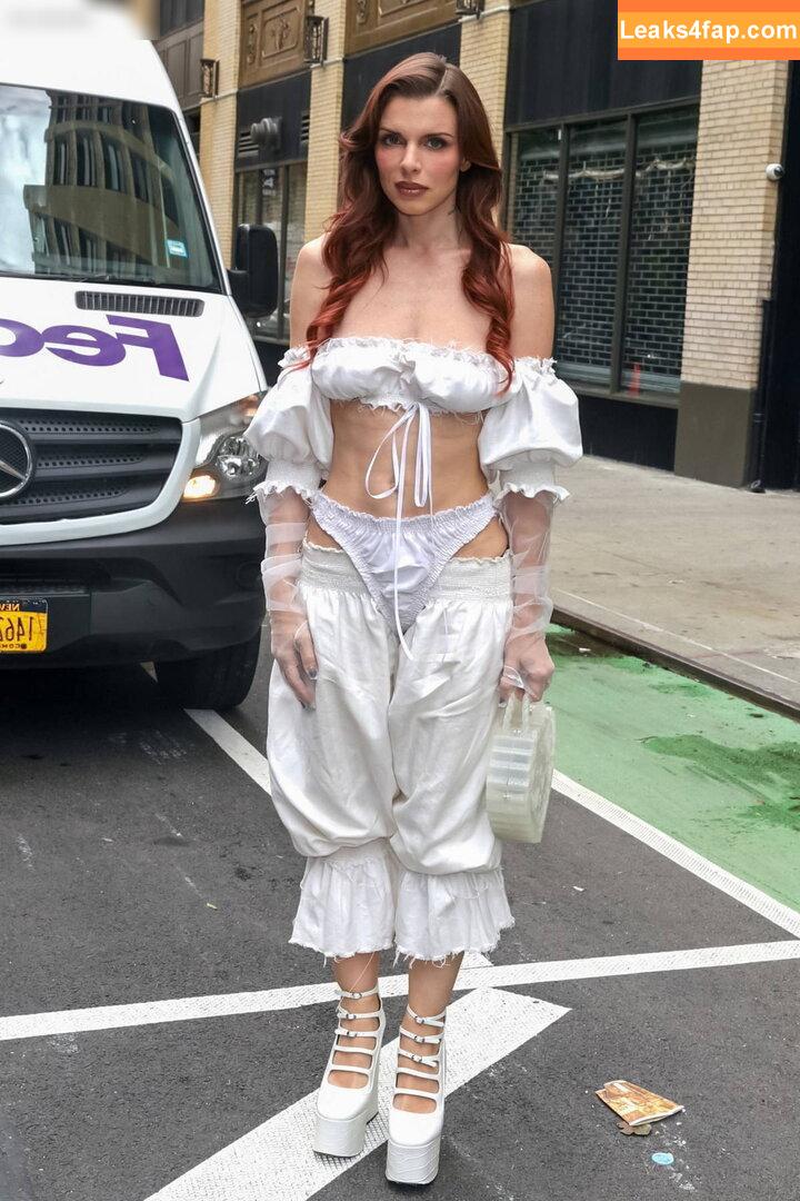 Julia Fox / juliaFox / juliafoxx leaked photo photo #0055