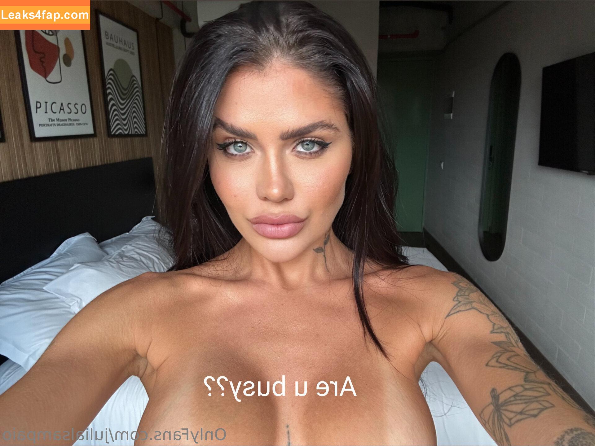 Julia Sampaio / Julialsampaio leaked photo photo #0065