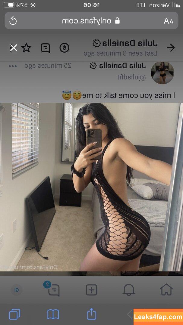 Juliadbulks / Juliadfit leaked photo photo #0006