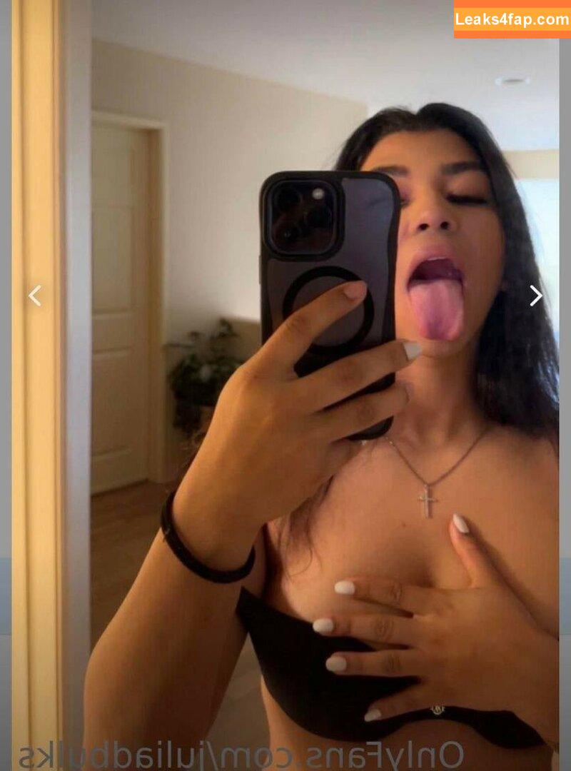 Juliadbulks / Juliadfit leaked photo photo #0017