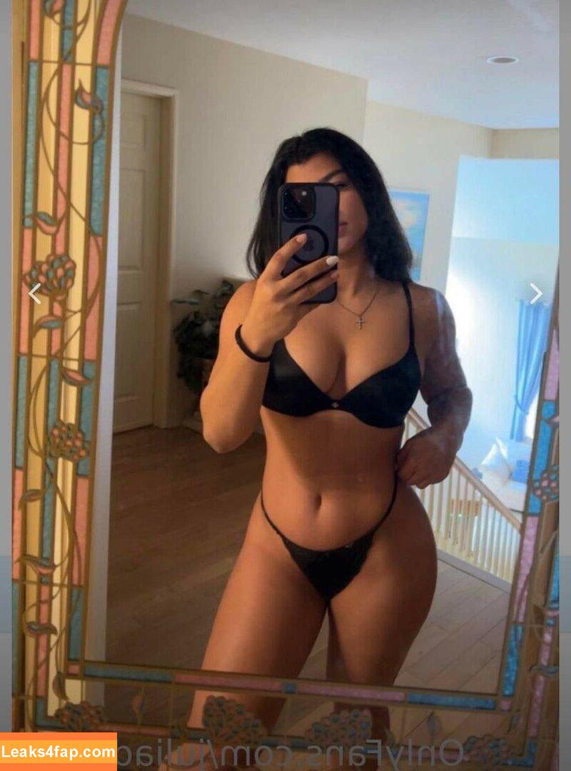 Juliadbulks / Juliadfit leaked photo photo #0018